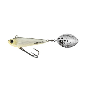 Wirujący ogonek SpinMad Pro Spinner 7g k.3101
