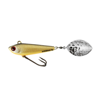 Wirujący ogonek SpinMad Pro Spinner 7g k.3102