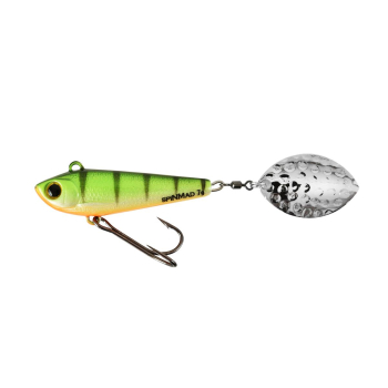 Wirujący ogonek SpinMad Pro Spinner 7g k.3107
