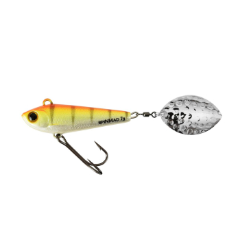 Wirujący ogonek SpinMad Pro Spinner 7g k.3108