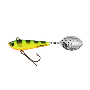 Wirujący ogonek SpinMad Pro Spinner 7g k.3109