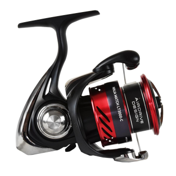 Kołowrotek Daiwa 23 Ninja Match LT 3000-C 4BB/1RB-104914