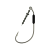 Haczyki Mustad Swimbait z obciąż.opak3szt rozm3/0*-105943