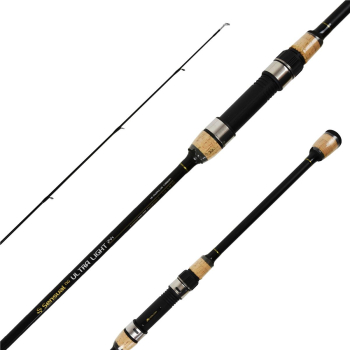 Wędka Mikado Sensual NG Ultra L.Spin 2.44m 3-18g-105023