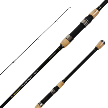 Wędka Mikado Sensual NG Ultra L.Spin 2.60m 3-18g-105026