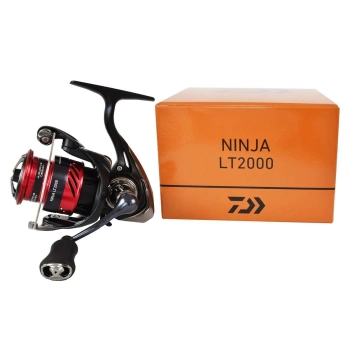 Kołowrotek Daiwa 23 Ninja LT 2000 4BB/1RB-105063