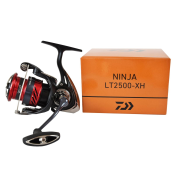 Kołowrotek Daiwa 23 Ninja LT 2500-XH 4BB/1RB-105071