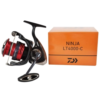 Kołowrotek Daiwa 23 Ninja LT 4000-C 4BB/1RB-105083