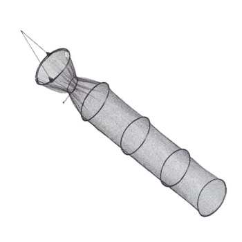 Siatka wędkarska Jaxon ECO 150 8 mm 35x150 cm