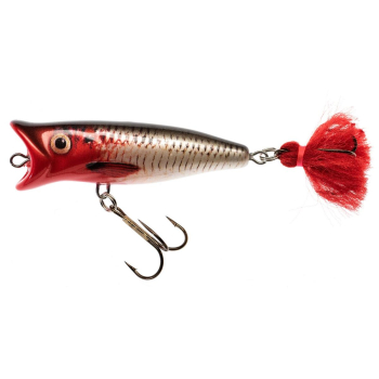 Wobler Jaxon Holo Select Popper Chlup F 5cm/6g RB