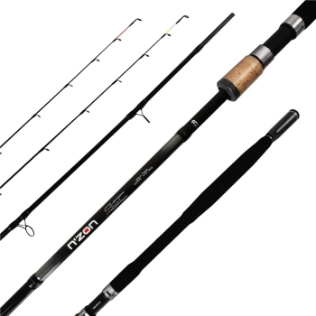 Wędka Daiwa N zon Super Slim Feeder 3.66m -120g-105205