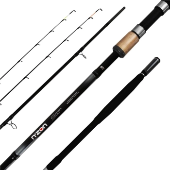 Wędka Daiwa N zon S.Slim Carp Feeder 3.96m -240g-105208