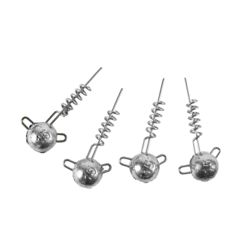 Obciążenie spi.Dragon główka z pilotem 15g 4szt-105239