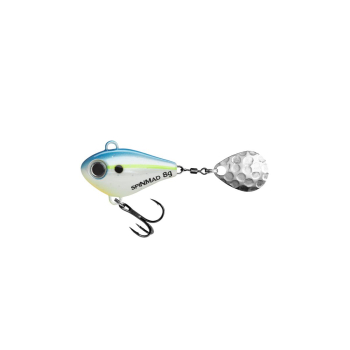 Wirujący ogonek SpinMad Jigmaster 8.0g kolor 2315