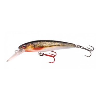 Przynęta SPRO Ikiru Micro Jerk 5cm roach