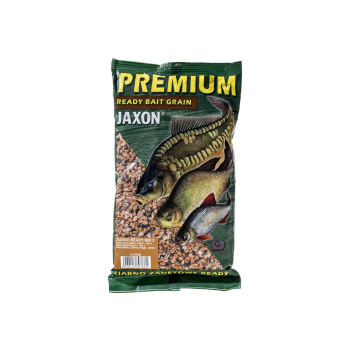 Przynęta Jaxon ziarno Ready Mix 3 1kg