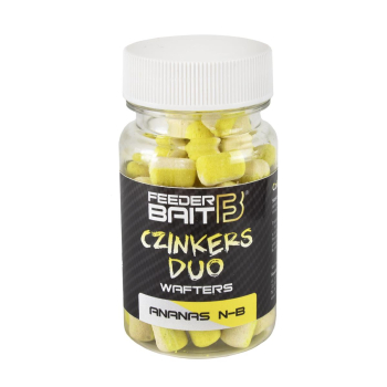Czinkers Duo Feeder Bait Ananas N-B 6/9mm 60ml