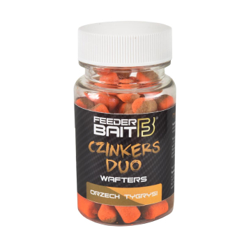 Czinkers Duo Feeder Bait Orzech Tygrysi 6/9mm 60ml