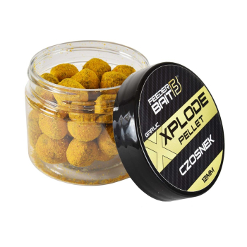 Pellet Feeder Bait Xplode Czosnek 12mm 90ml