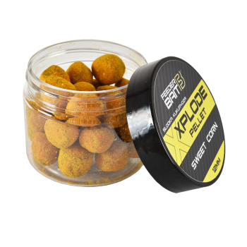 Pellet Feeder Bait Xplode Sweet Corn 12mm 90ml