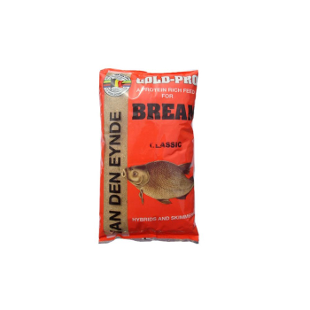 Zanęta M.V. Eynde Bream Gold Pro Classic 1 kg+
