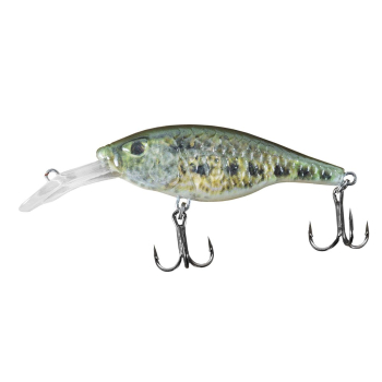 Wobler FishTank Charlie F 9cm/19g black & dust#