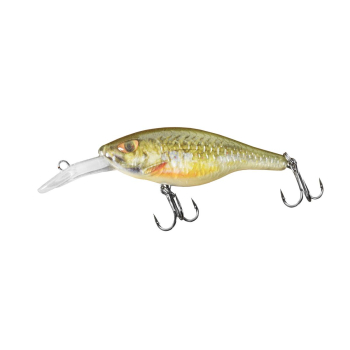 Wobler FishTank Charlie F 7cm/11g olive shadow#