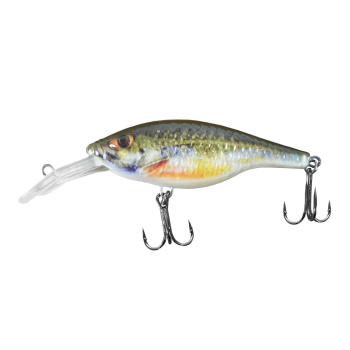 Wobler FishTank Charlie F 9cm/19g olive shadow#