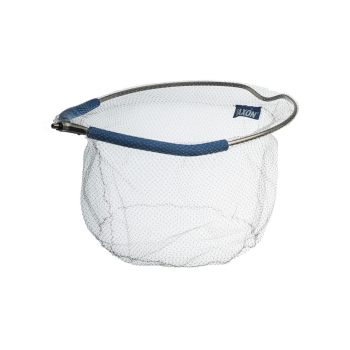Siatka Jaxon do podbieraka LXG40x50cm nylon+pianka