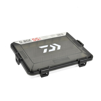 Pudełko Daiwa D-Box SS 21.7x16.4x3.3cm-105787