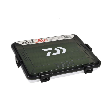 Pudełko Daiwa D-Box SSU 21.7x16.4x3.3cm-105800