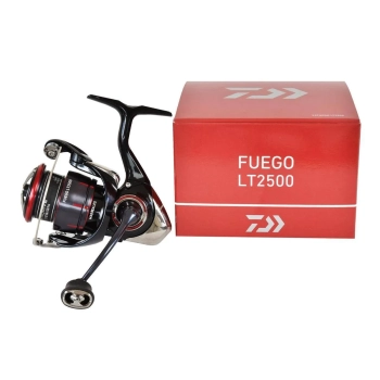 Kołowrotek Daiwa 23 Fuego LT 2500 6BB/1RB