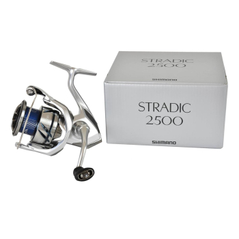 Kołowrotek Shimano Stradic FM 2500 6BB+1RB