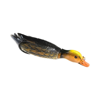 Wobler Jaxon Atract Happy Duck 13cm/25g  A*