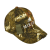 Czapka z daszkiem Mikado LED camo