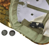 Czapka z daszkiem Mikado LED camo-106823