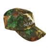 Czapka z daszkiem Mikado LED02 camo patrolówka
