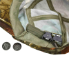 Czapka z daszkiem Mikado LED02 camo patrolówka-106844