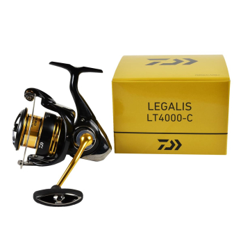 Kołowrotek Daiwa 23 Legalis LT 4000-C 5BB/1RB-106046