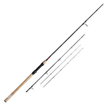 Wędka Daiwa Ninja X Stalker Feeder 2.40m -100g