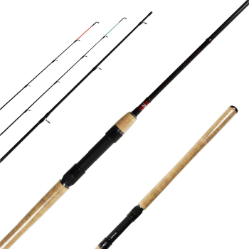 Wędka Daiwa Ninja X Stalker Feeder 2.40m -100g-106048