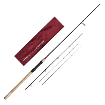 Wędka Daiwa Ninja X Stalker Feeder 2.40m -100g-106049
