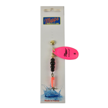 Błystka Mepps Aglia Fluo pink 5   13g(3)