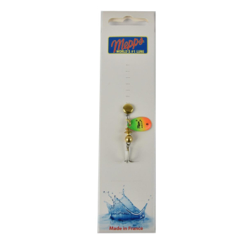 Błystka Mepps Aglia Fluo tiger 0   2,5g(3)