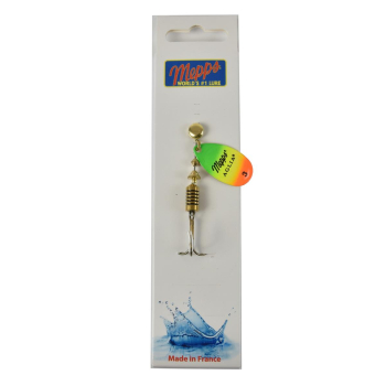 Błystka Mepps Aglia Fluo tiger 3   6,5g(3)