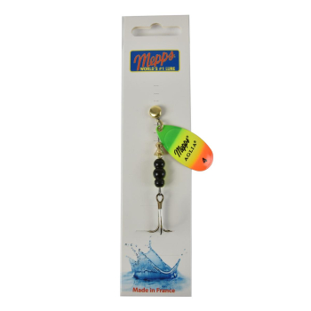 Błystka Mepps Aglia Fluo tiger 4   9g(3)