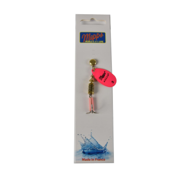 Błystka Mepps Aglia Fluo pink 3   6,5g(3)
