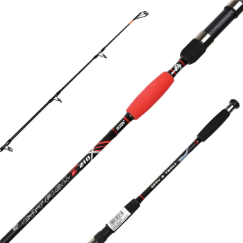 Wędka Jaxon Catfish E Spin & Troll 2.10m -160g-106205