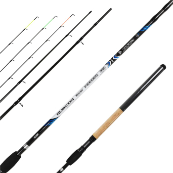 Wędka Jaxon Rubicon River Feeder 3.30m 50-120g-106244