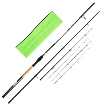Wędka Jaxon Rubicon River Feeder 3.30m 50-120g-106245